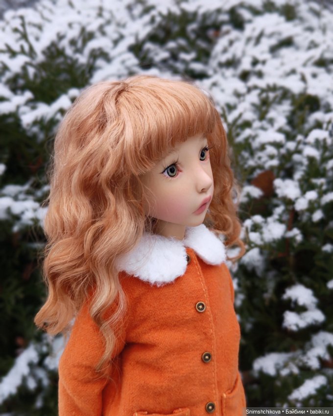 Зимние каникулы — Авторские куклы BJD (БЖД) у нас дома: фото