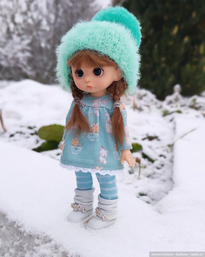 Зимние каникулы — Авторские куклы BJD (БЖД) у нас дома: фото
