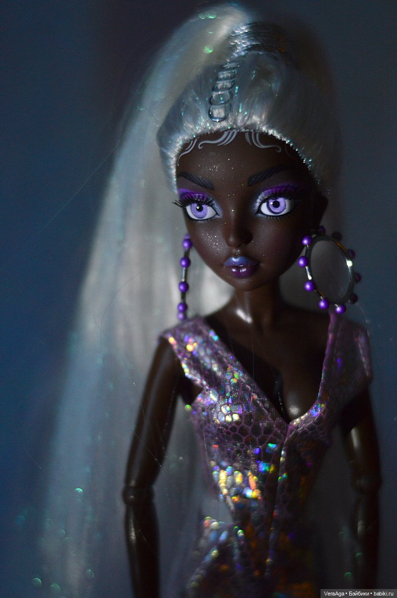 Бывшая русалка: рыбкин комбинезон (фото 9)