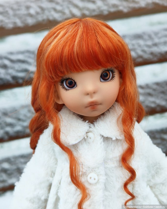 Зимние каникулы — Авторские куклы BJD (БЖД) у нас дома: фото (фото 6)