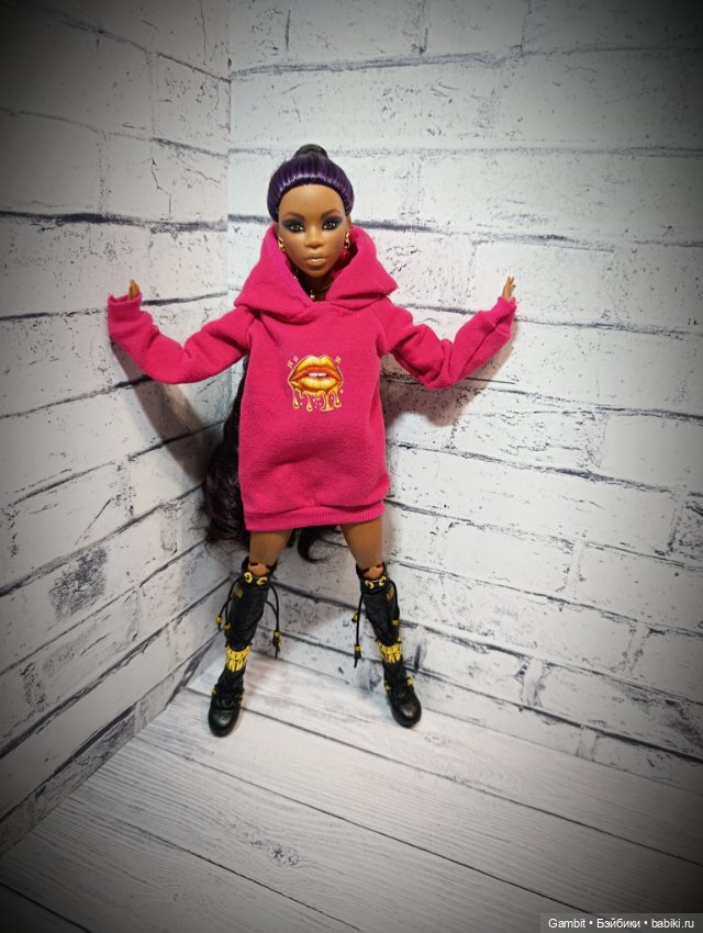 Тамика — Куклы Barbie (Барби): Looks (фото 3)