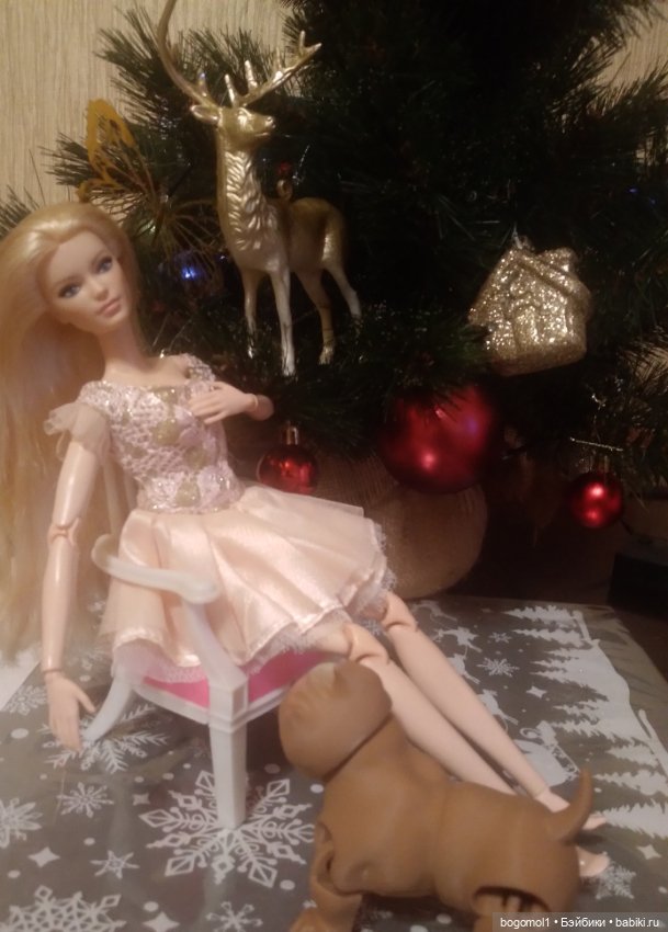 С рождеством Христовым! От Вики и Джеймса с любовью (фото 8)