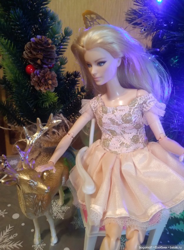 С рождеством Христовым! От Вики и Джеймса с любовью (фото 2)