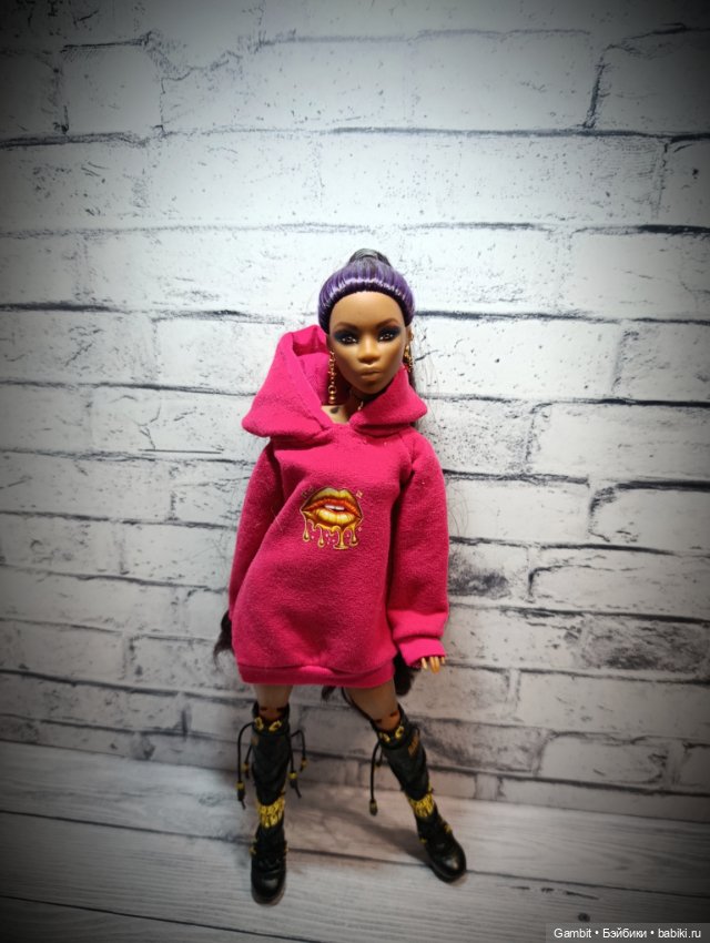 Тамика — Куклы Barbie (Барби): Looks (фото 4)