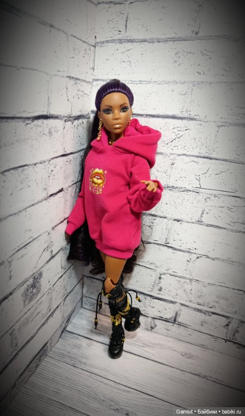 Тамика — Куклы Barbie (Барби): Looks