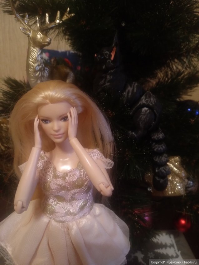 С рождеством Христовым! От Вики и Джеймса с любовью (фото 7)