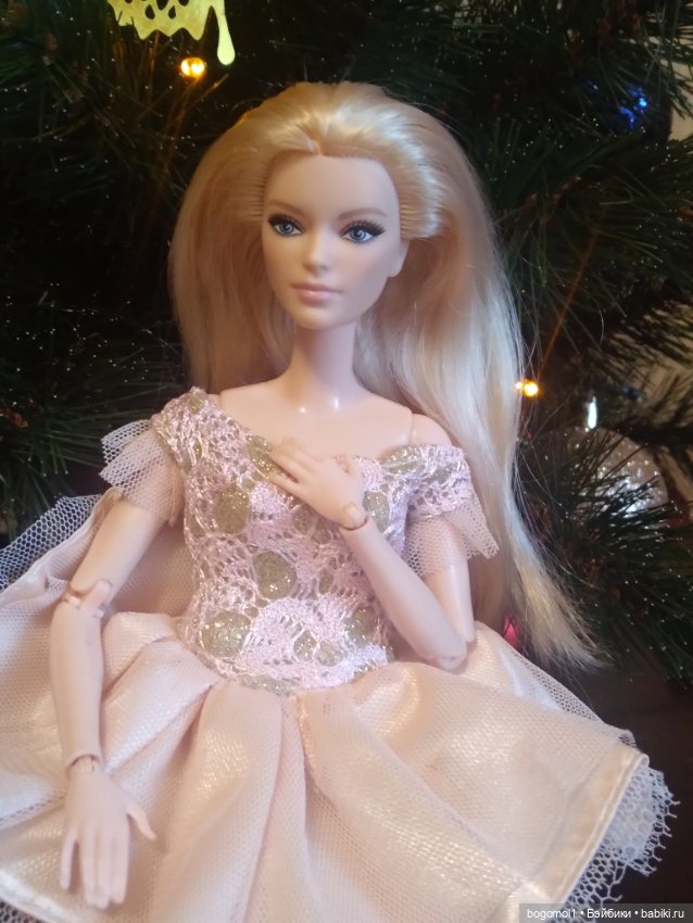 С рождеством Христовым! От Вики и Джеймса с любовью