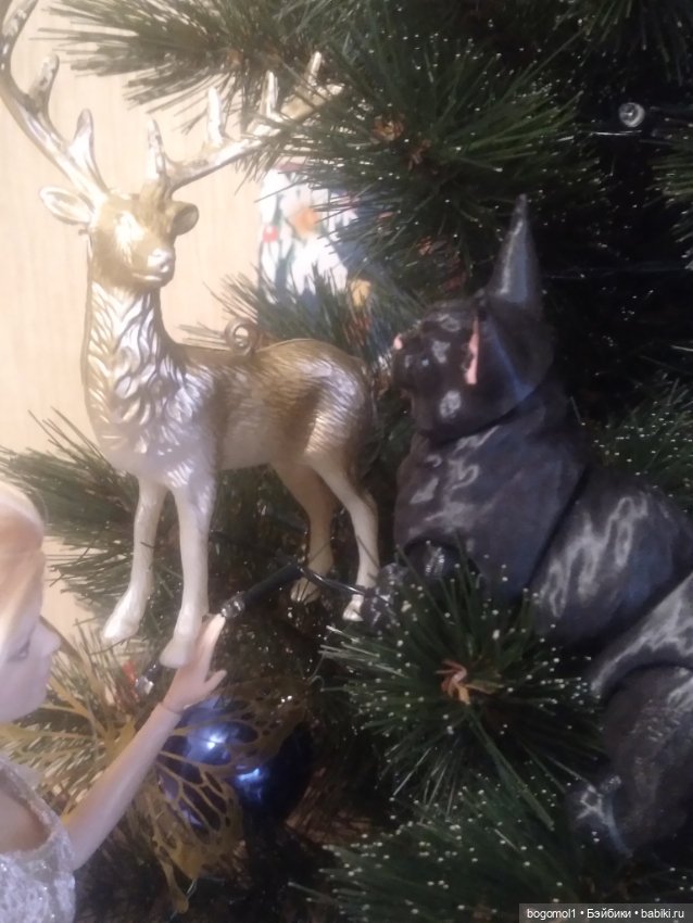 С рождеством Христовым! От Вики и Джеймса с любовью (фото 6)