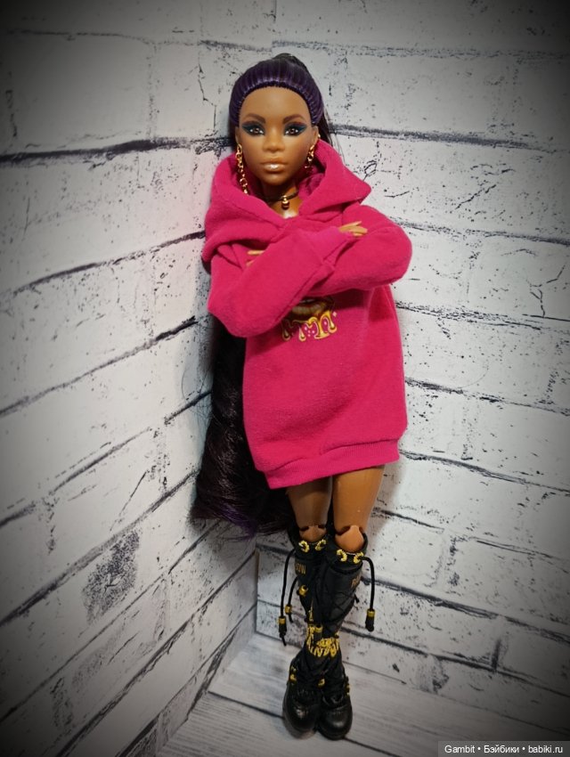 Тамика — Куклы Barbie (Барби): Looks (фото 7)