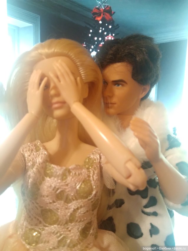 С рождеством Христовым! От Вики и Джеймса с любовью (фото 10)