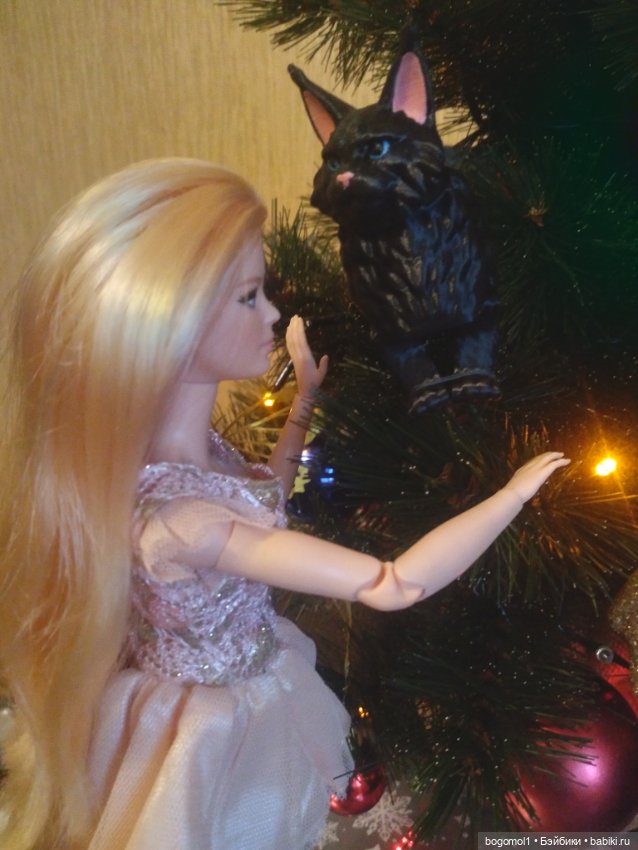 С рождеством Христовым! От Вики и Джеймса с любовью (фото 3)