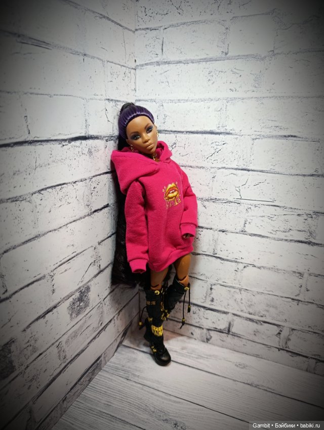 Тамика — Куклы Barbie (Барби): Looks (фото 6)