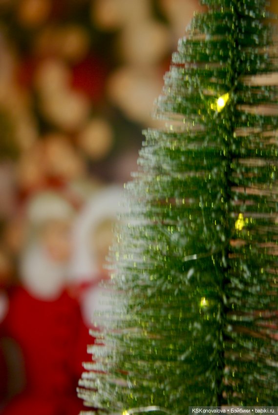 Рождественский сочельник и Barbie Holiday sisters 1999 (фото 2)