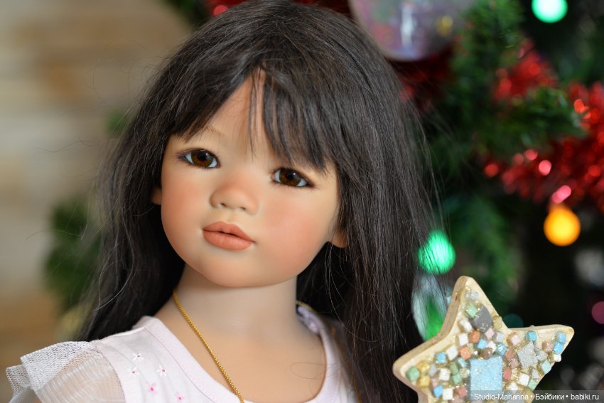 Химочки под елочкой. Часть 1