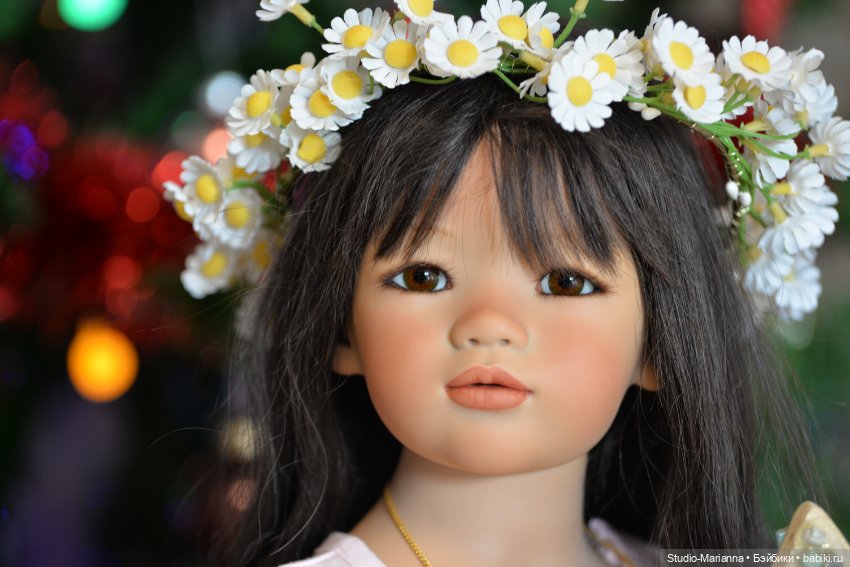 Химочки под елочкой. Часть 1