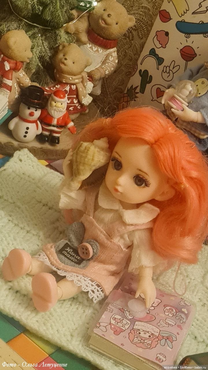 Экоэльфы и девочка Агата поздравляют всех С НАСТУПИВШИМ НОВЫМ ГОДОМ И РОЖДЕСТВЕНСКИМ СОЧЕЛЬНИКОМ (фото 2)