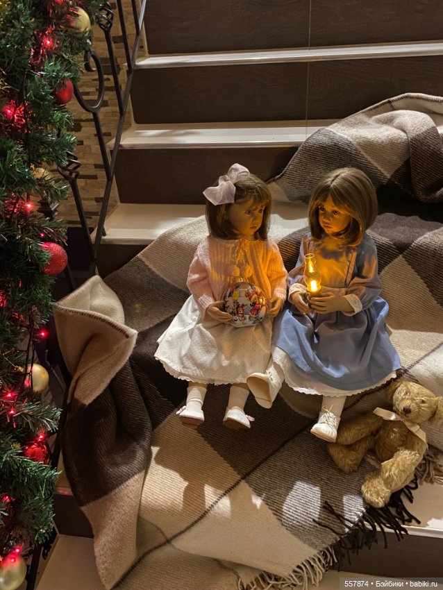 В ночь на Рождество — Встречи коллекционеров кукол (кукловстречи): анонсы (фото 2)