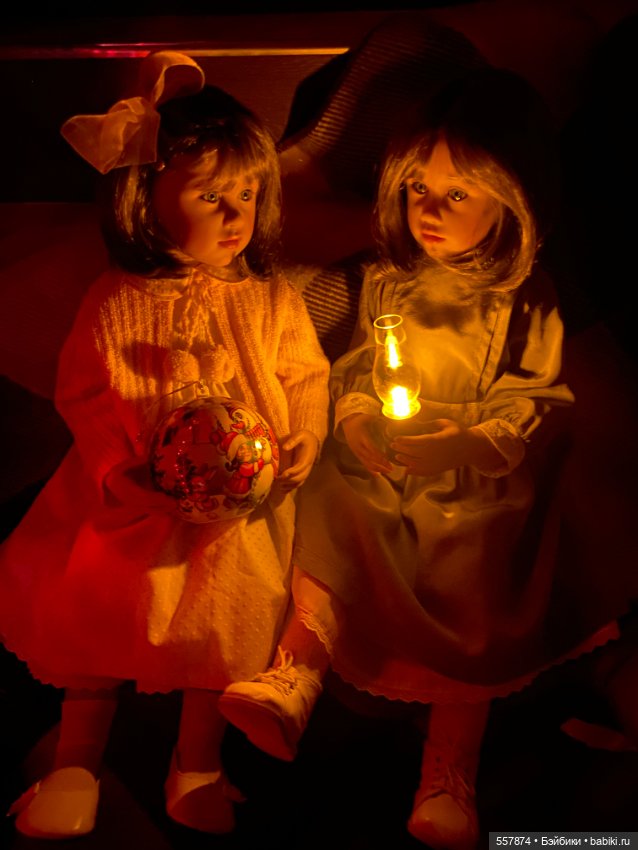 В ночь на Рождество — Встречи коллекционеров кукол (кукловстречи): анонсы (фото 3)