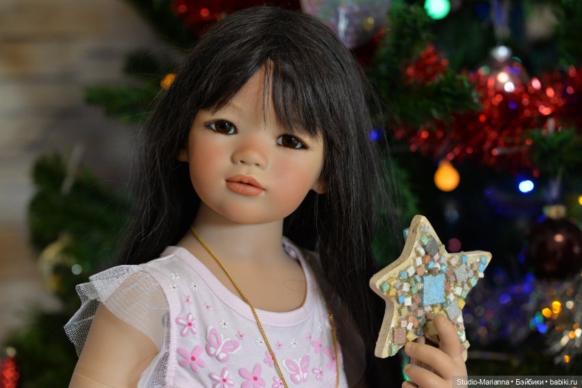 Химочки под елочкой. Часть 1