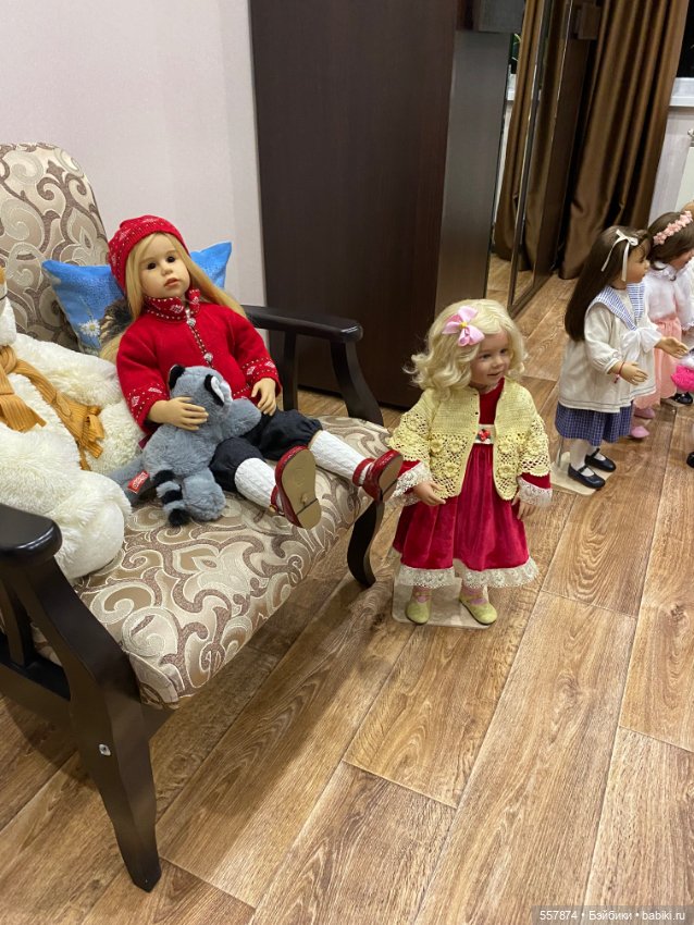 В ночь на Рождество — Встречи коллекционеров кукол (кукловстречи): анонсы