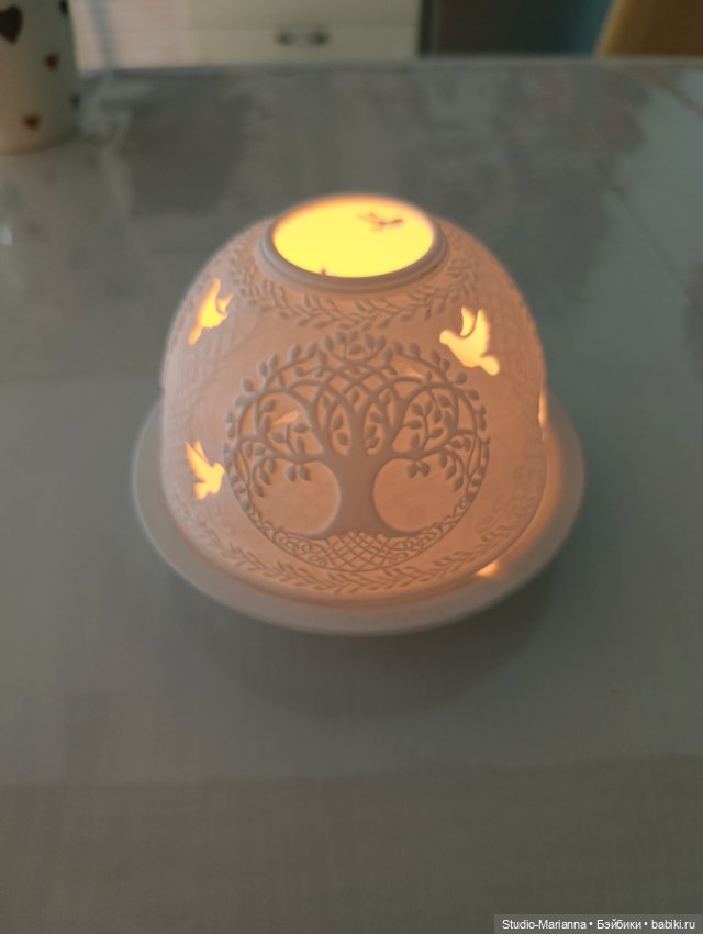 Химочки под елочкой. Часть 1