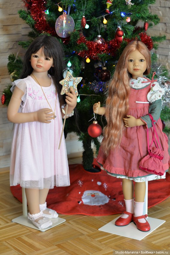 Химочки под елочкой. Часть 1