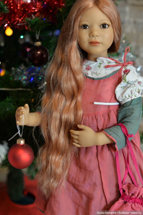 Химочки под елочкой. Часть 1