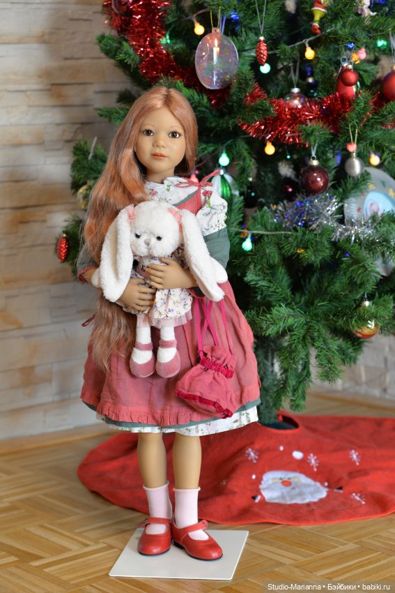 Химочки под елочкой. Часть 1