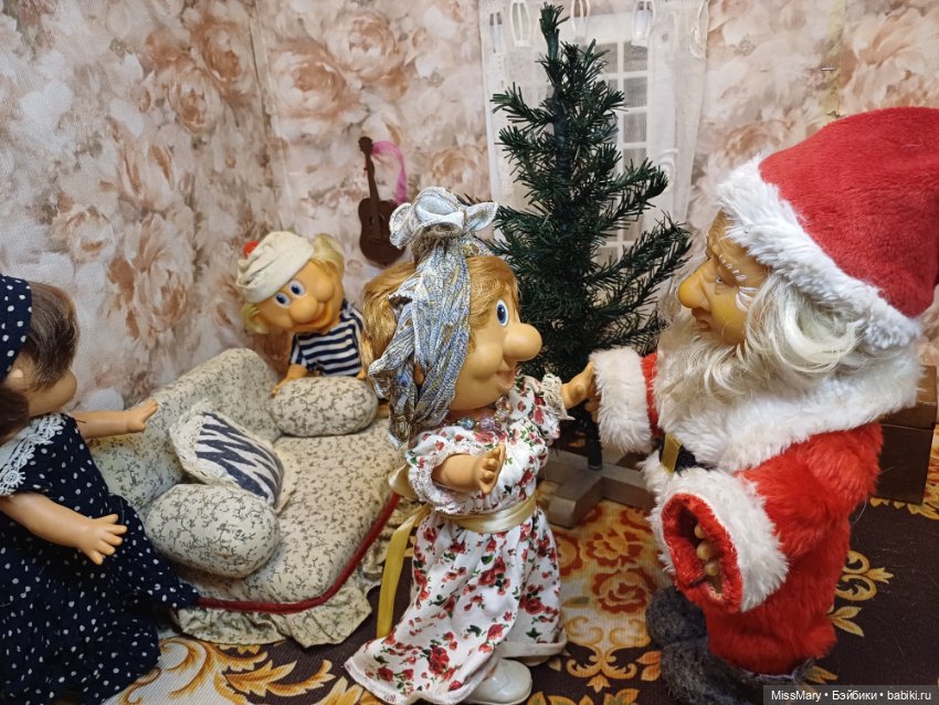 Весёлые картинки. Ёлочка 🎄