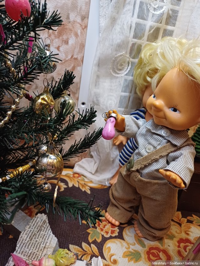 Весёлые картинки. Ёлочка 🎄