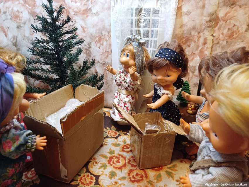 Весёлые картинки. Ёлочка 🎄 (фото 5)