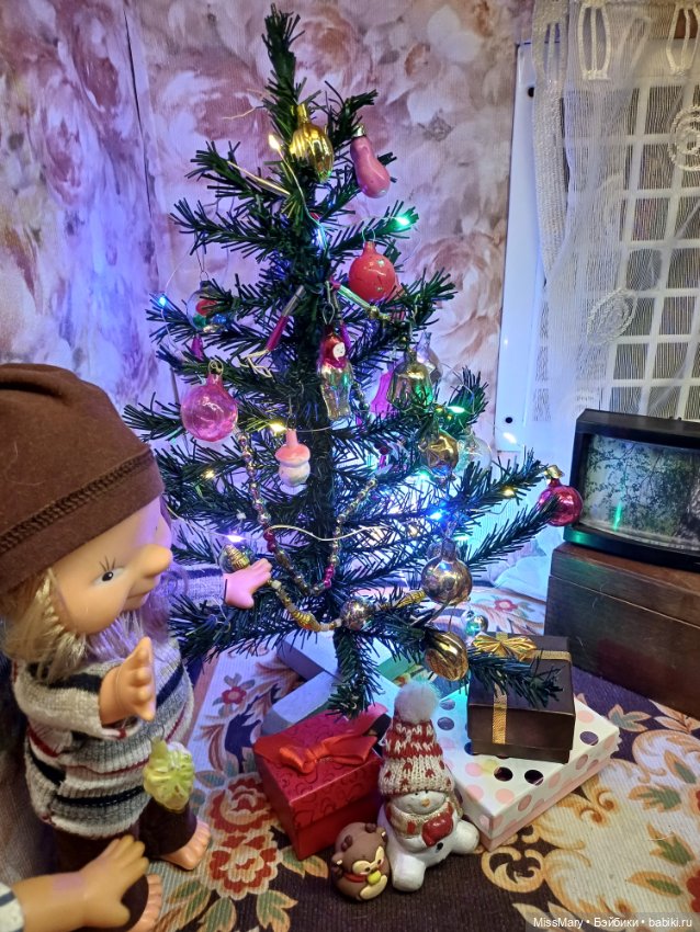 Весёлые картинки. Ёлочка 🎄