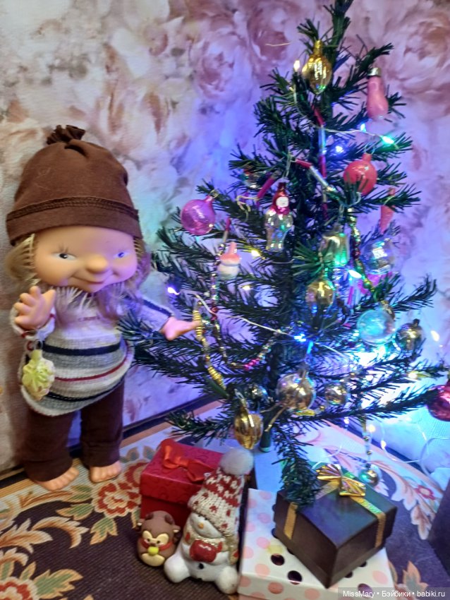 Весёлые картинки. Ёлочка 🎄