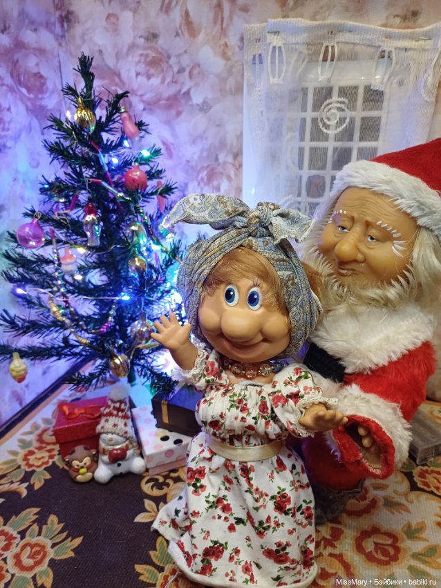 Весёлые картинки. Ёлочка 🎄