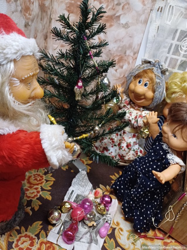 Весёлые картинки. Ёлочка 🎄