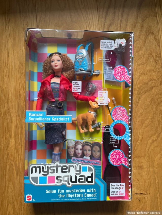 Преображение кудряшки — Куклы Barbie (Барби): Looks