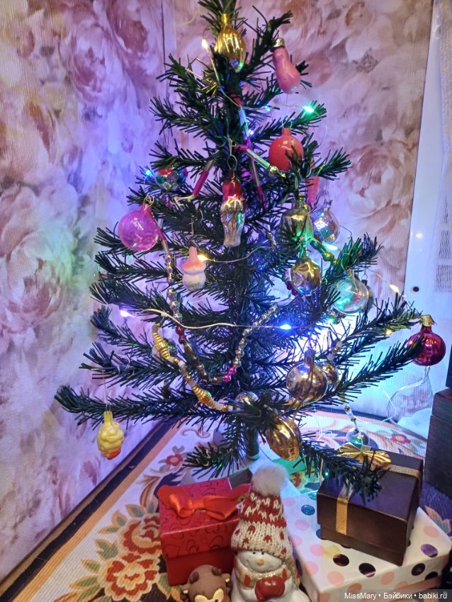 Весёлые картинки. Ёлочка 🎄