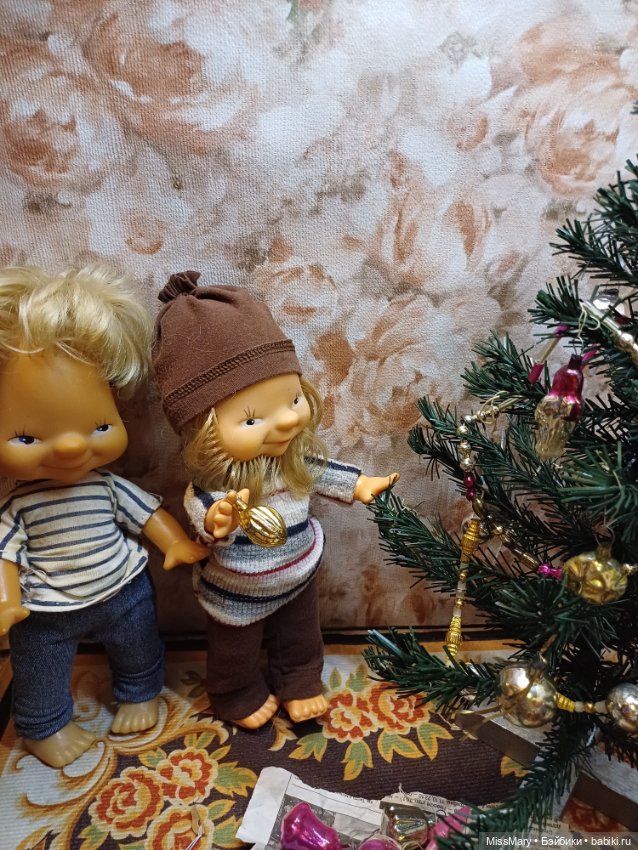 Весёлые картинки. Ёлочка 🎄