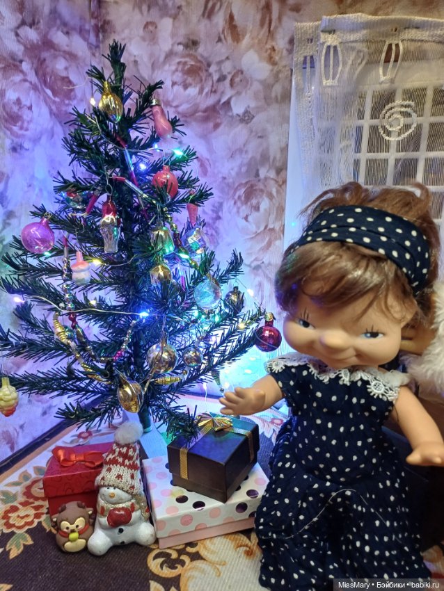 Весёлые картинки. Ёлочка 🎄