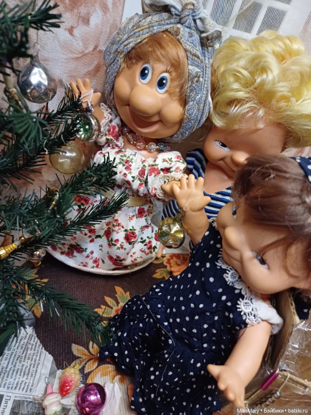 Весёлые картинки. Ёлочка 🎄