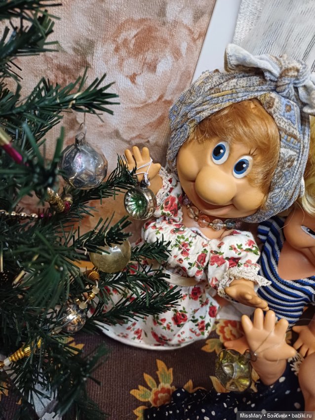 Весёлые картинки. Ёлочка 🎄