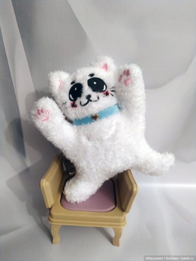 Кот Felix — Интересные игрушки и фигурки (разное): редкие