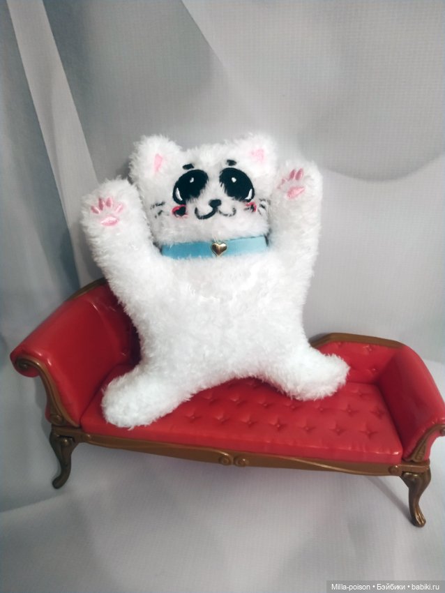 Кот Felix — Интересные игрушки и фигурки (разное): редкие (фото 4)