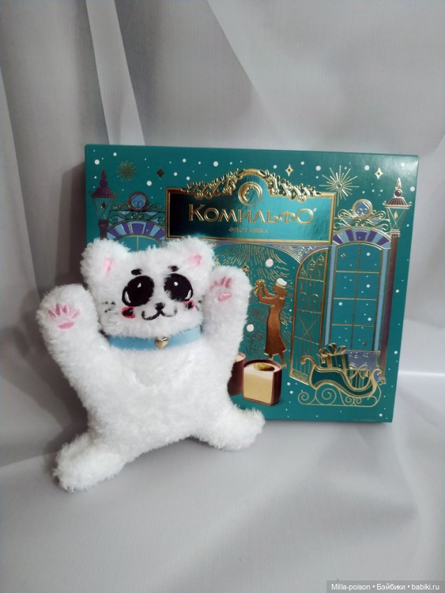 Кот Felix — Интересные игрушки и фигурки (разное): редкие