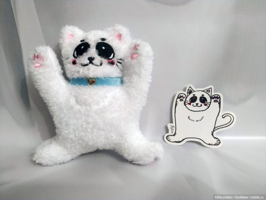 Кот Felix — Интересные игрушки и фигурки (разное): редкие