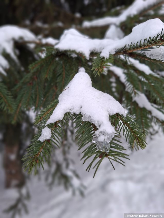 После снегопада — Игрушки Labubu (Лабубу) и The Monsters: Pop Mart