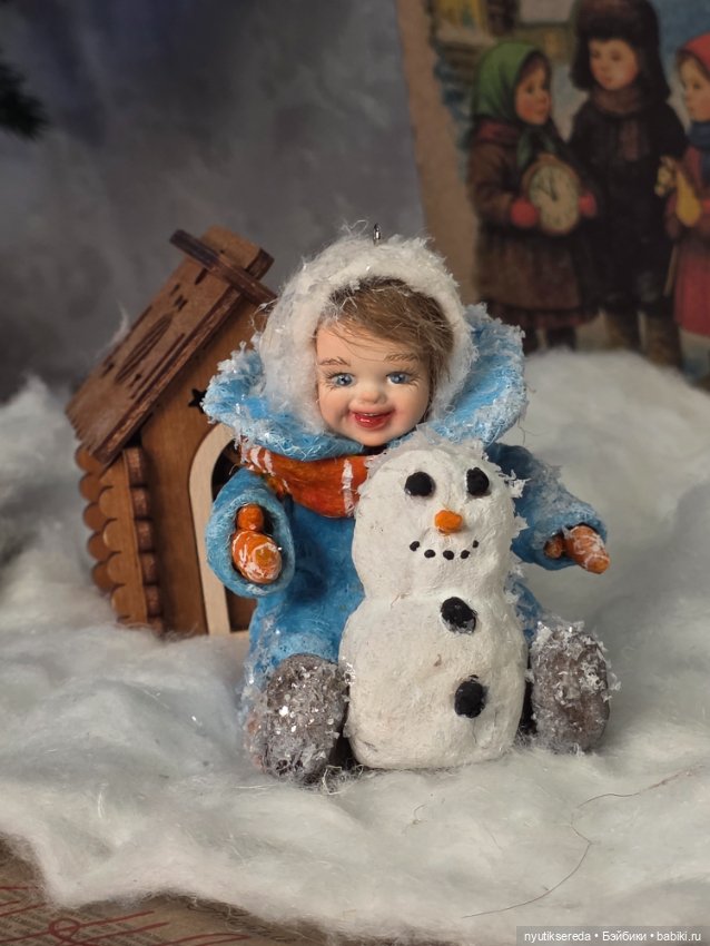 Возвращение, но в другом качестве