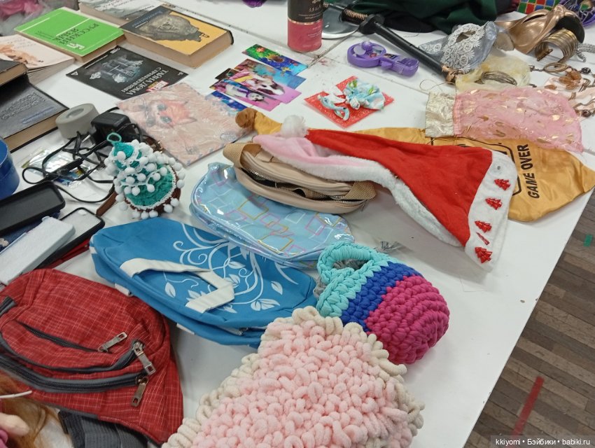 Чердак 2026. Расхомяковое (нет😅) (фото 6)