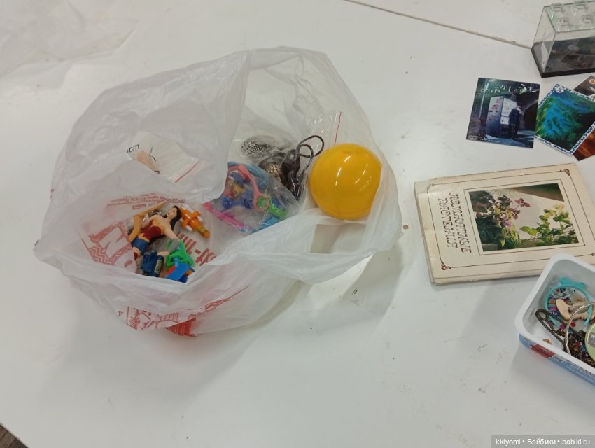 Чердак 2026. Расхомяковое (нет😅) (фото 8)