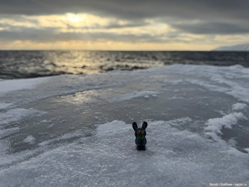 Озеро Байкал 3 января😊 — Туризм и путешествия: фотоотчеты из поездок